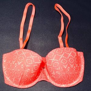 Body by Victoria Multiway Push Up Bra